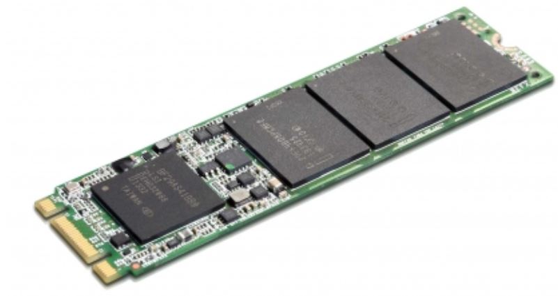 Lenovo 256GB/ 512GB PCIe NVMe M.2 Solid State Drive (SSD